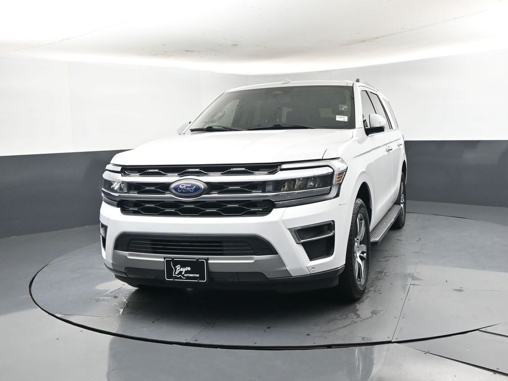 2022 Ford Expedition Limited
