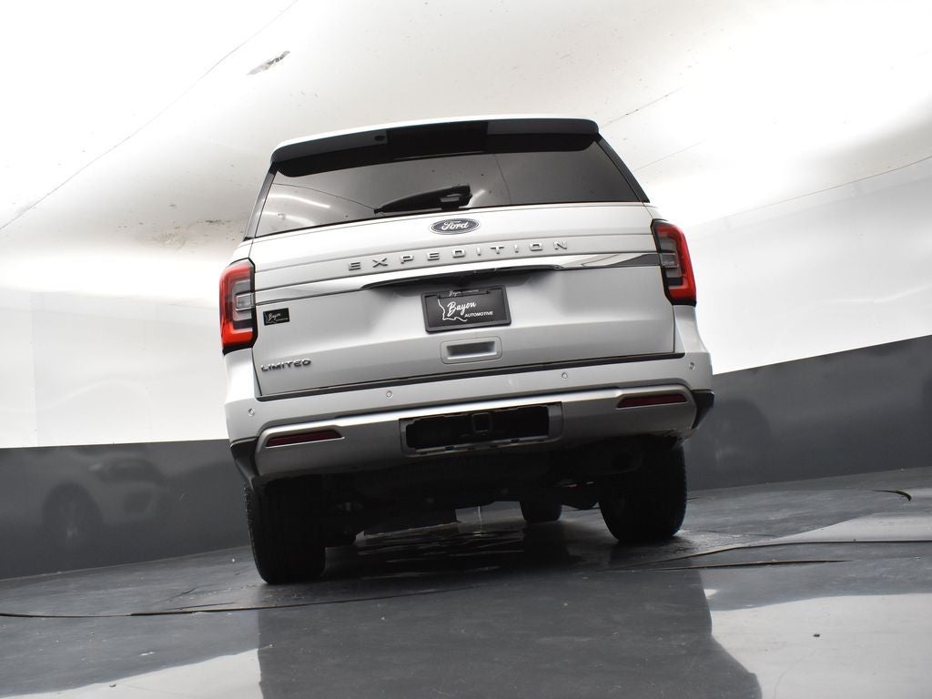 2022 Ford Expedition Limited