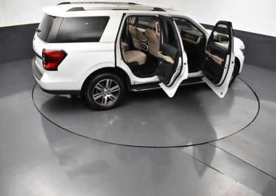 2022 Ford Expedition Limited