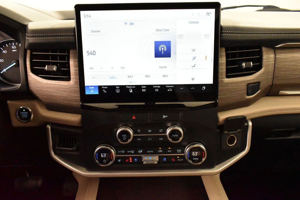 2022 Ford Expedition Limited
