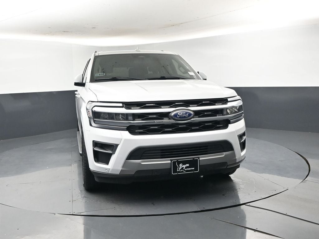 2022 Ford Expedition Limited
