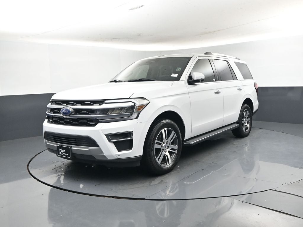 2022 Ford Expedition Limited