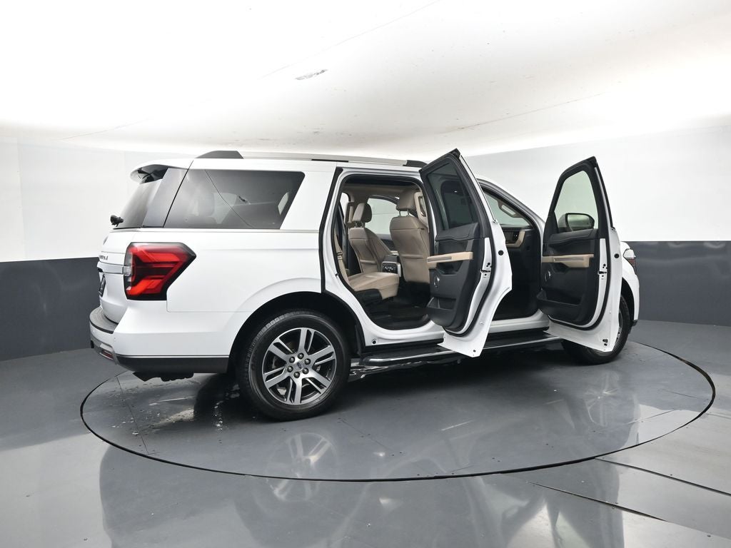 2022 Ford Expedition Limited