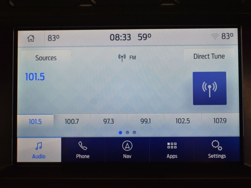 2020 Ford Expedition Limited 301A