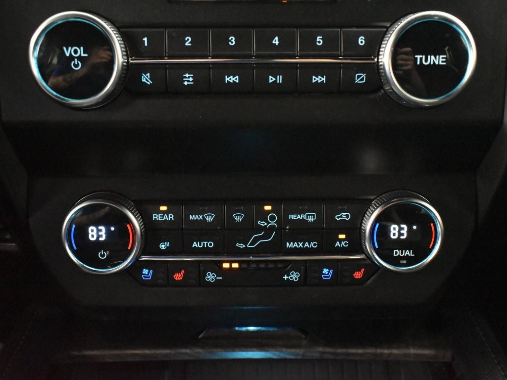 2020 Ford Expedition Limited 301A