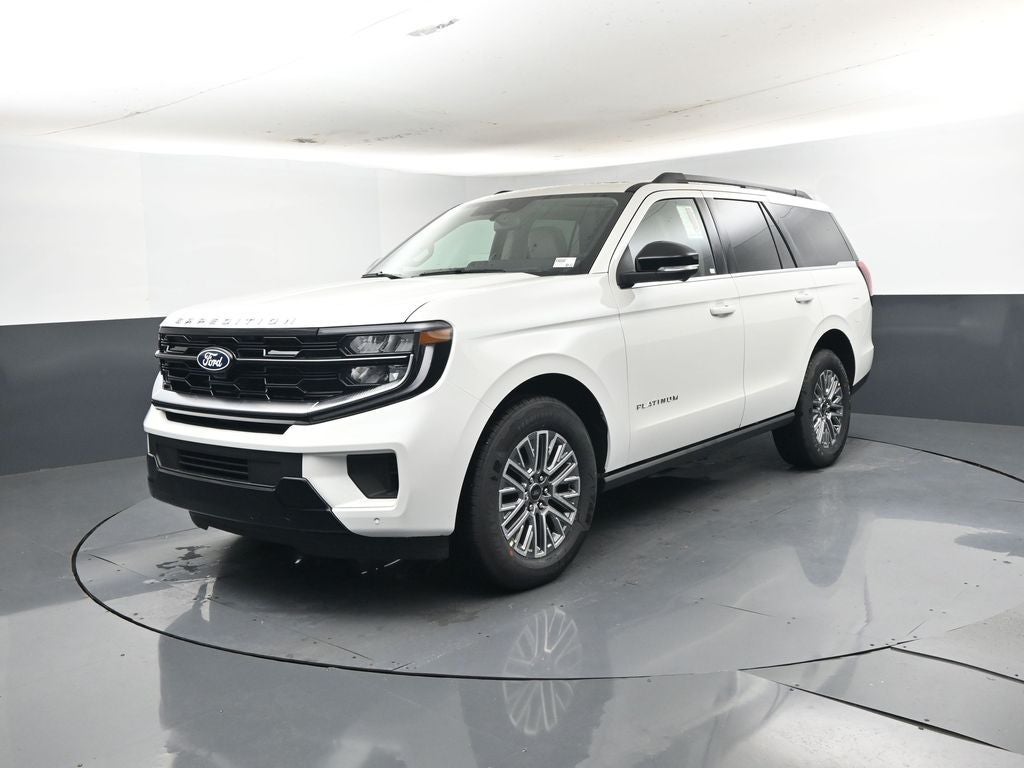 2027 Ford Expedition Platinum