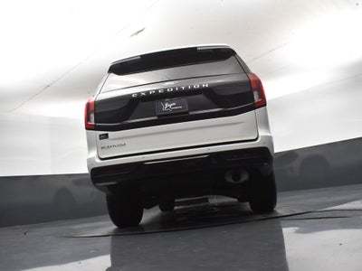 2027 Ford Expedition Platinum