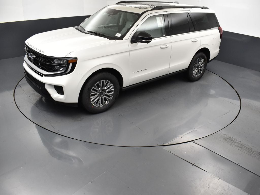 2027 Ford Expedition Platinum