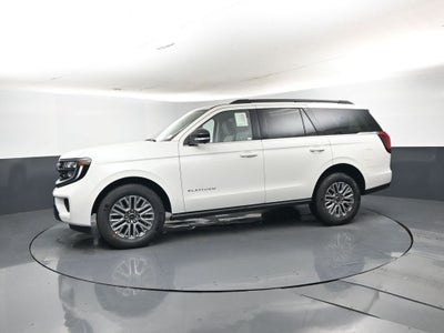 2027 Ford Expedition Platinum