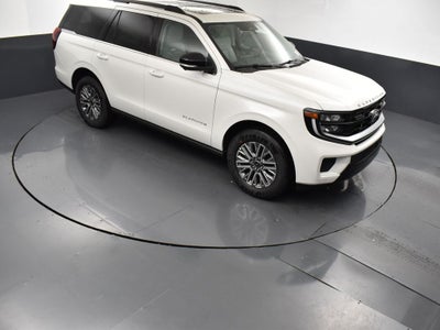 2027 Ford Expedition Platinum 600A