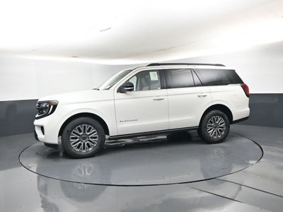 2027 Ford Expedition Platinum