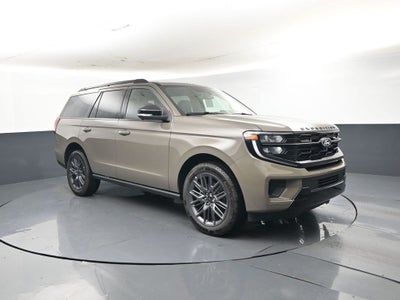 2027 Ford Expedition Platinum 600A