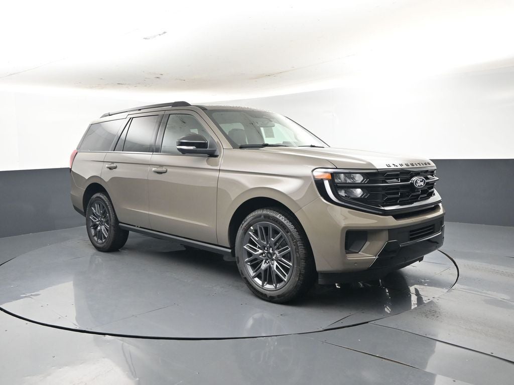 2027 Ford Expedition Platinum 600A