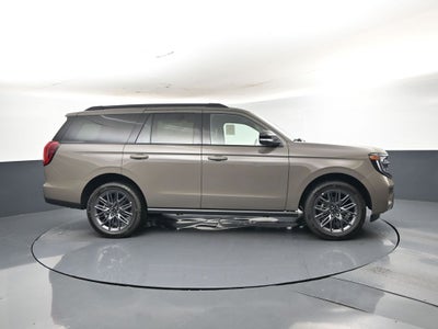 2027 Ford Expedition Platinum 600A