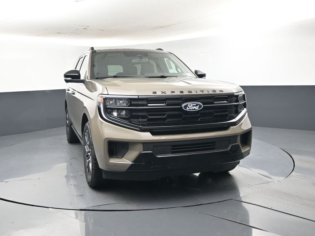 2027 Ford Expedition Platinum 600A