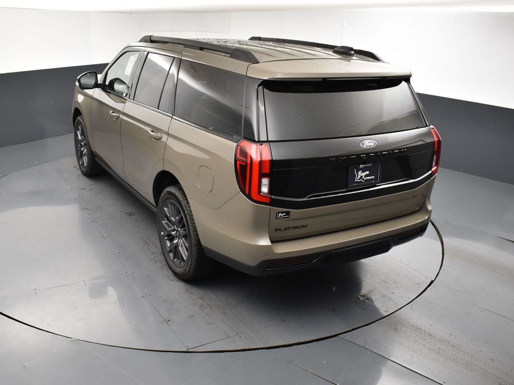 2027 Ford Expedition Platinum 600A