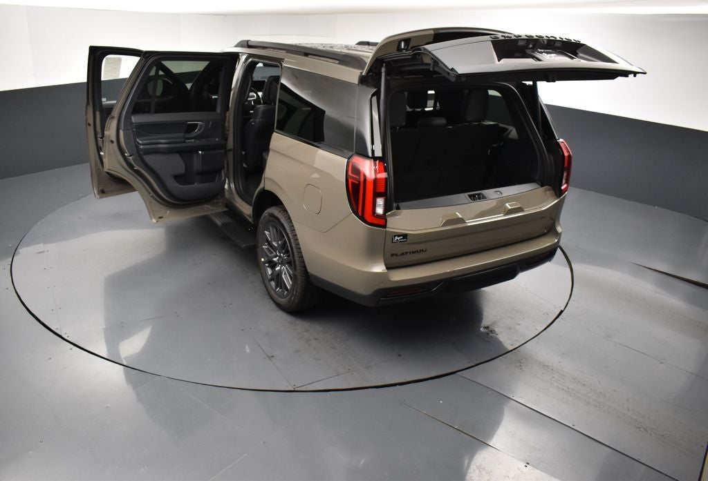 2027 Ford Expedition Platinum 600A