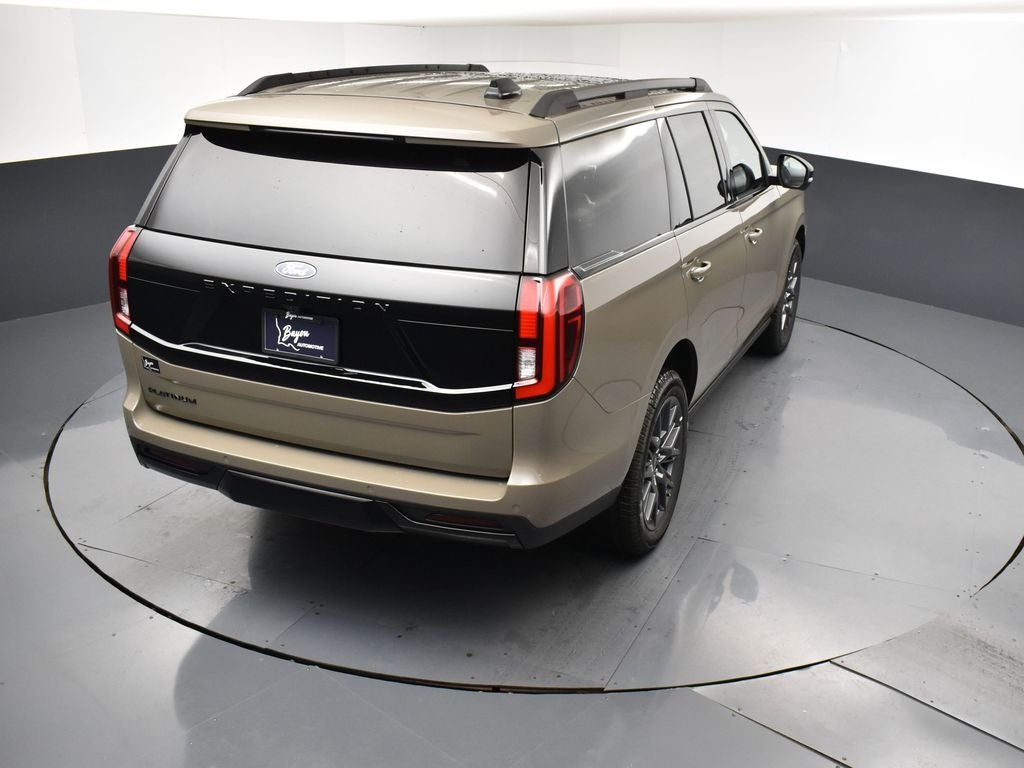 2027 Ford Expedition Platinum 600A