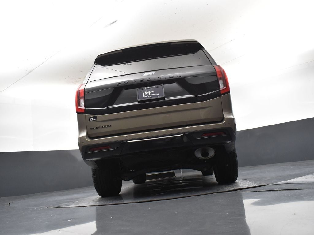 2027 Ford Expedition Platinum 600A