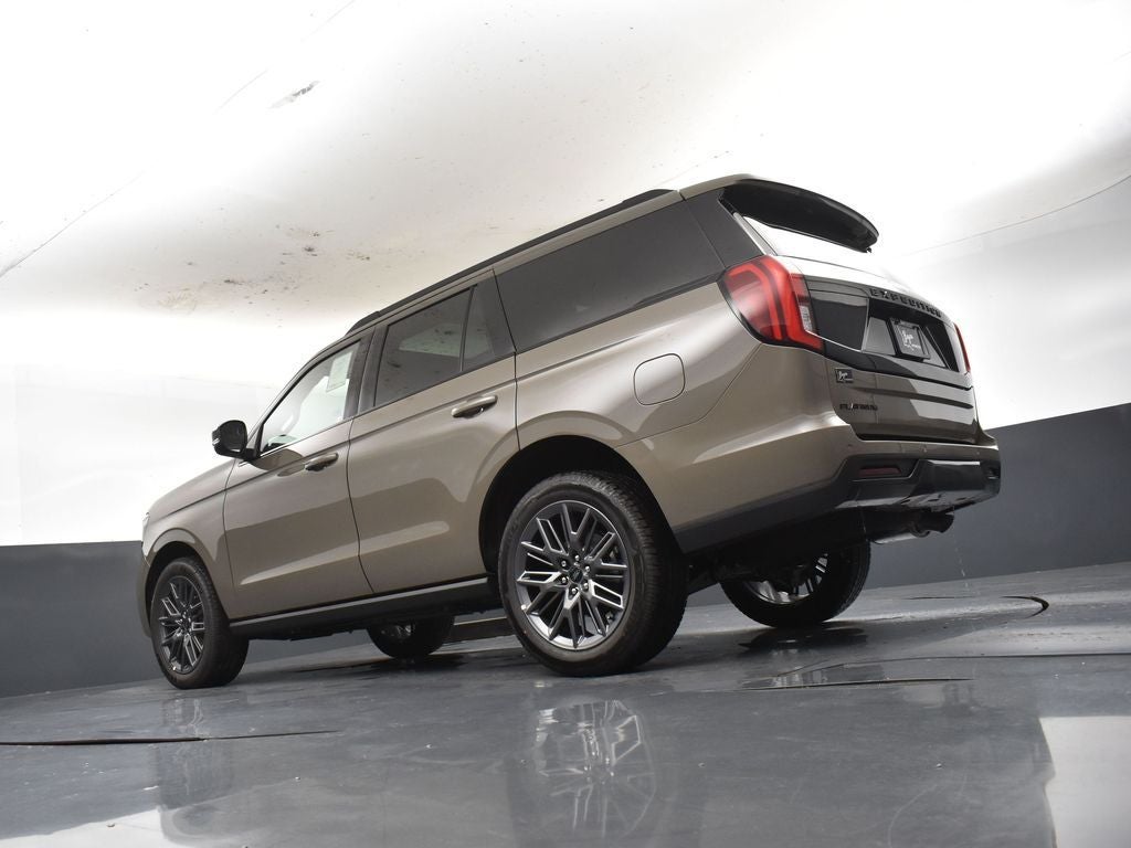 2027 Ford Expedition Platinum 600A