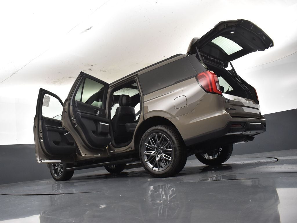 2027 Ford Expedition Platinum 600A