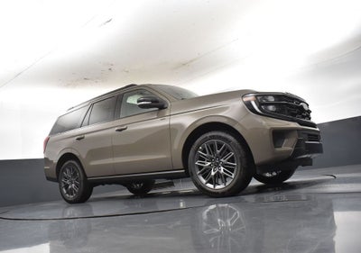2027 Ford Expedition Platinum 600A
