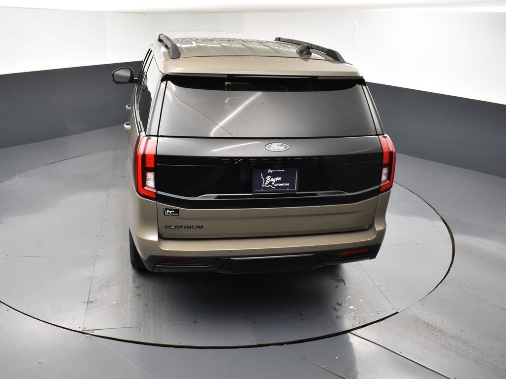 2027 Ford Expedition Platinum 600A