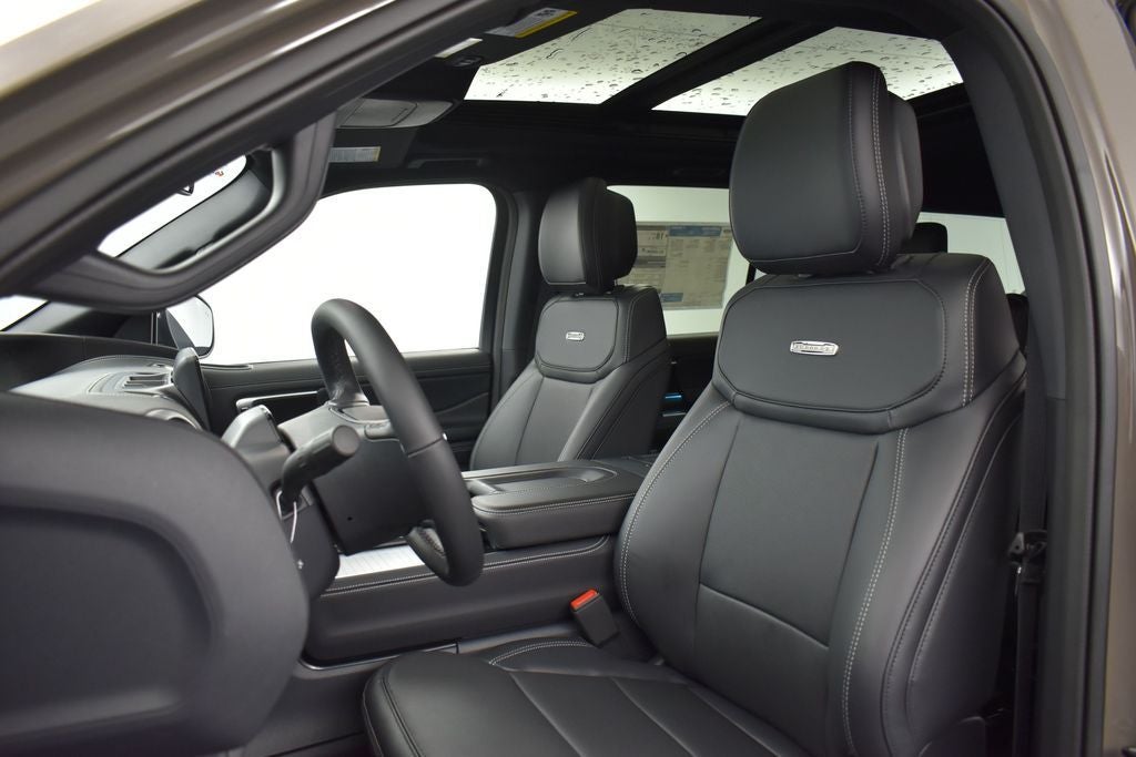 2027 Ford Expedition Platinum 600A