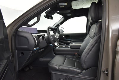 2027 Ford Expedition Platinum 600A