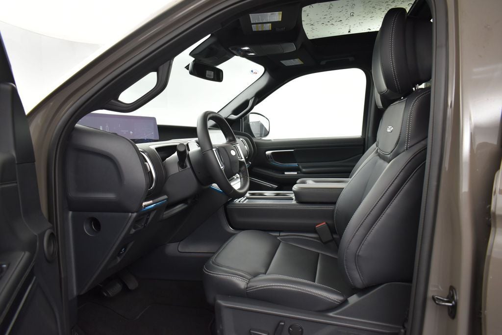 2027 Ford Expedition Platinum 600A