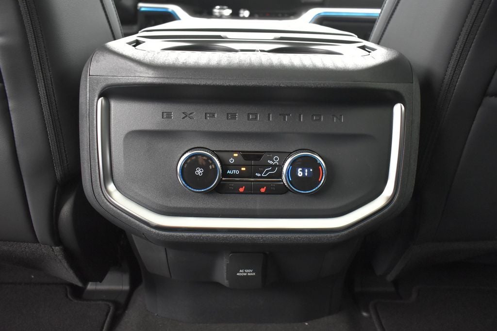 2027 Ford Expedition Platinum 600A