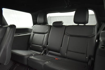 2027 Ford Expedition Platinum 600A