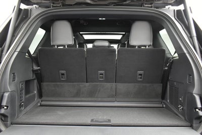 2027 Ford Expedition Platinum 600A