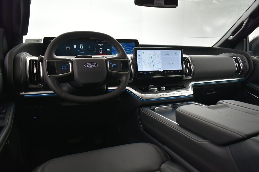 2027 Ford Expedition Platinum 600A