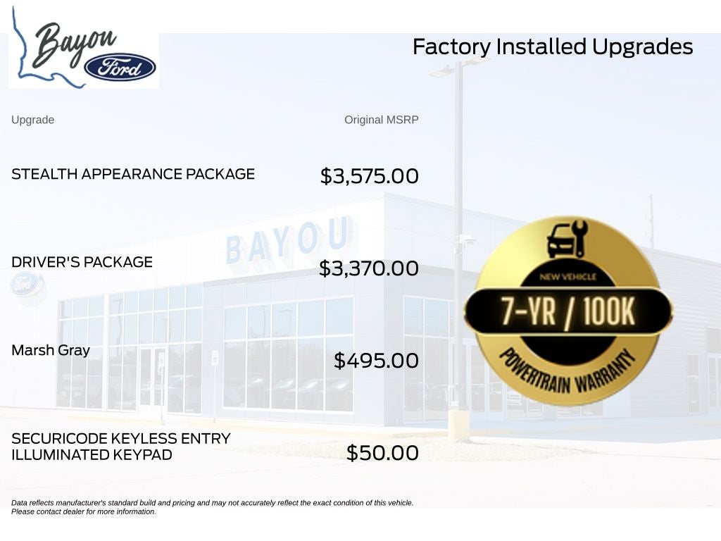 2027 Ford Expedition Platinum 600A