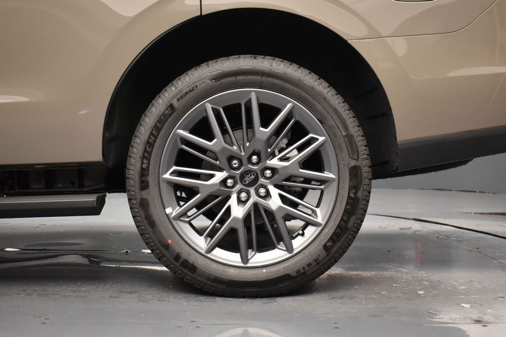2027 Ford Expedition Platinum 600A