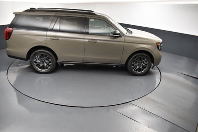 2027 Ford Expedition Platinum 600A