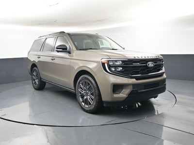 2027 Ford Expedition Platinum 600A