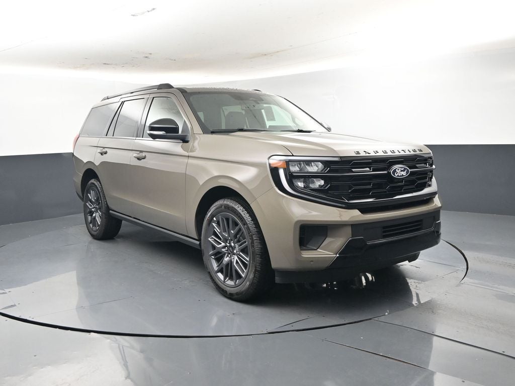 2027 Ford Expedition Platinum 600A