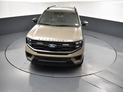 2027 Ford Expedition Platinum 600A