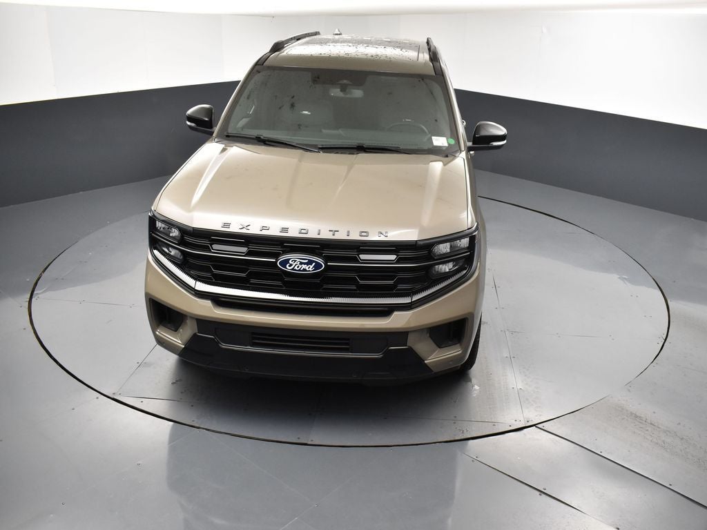 2027 Ford Expedition Platinum 600A