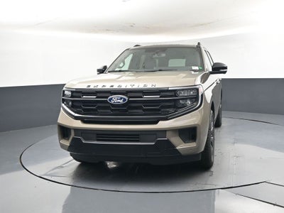 2027 Ford Expedition Platinum 600A