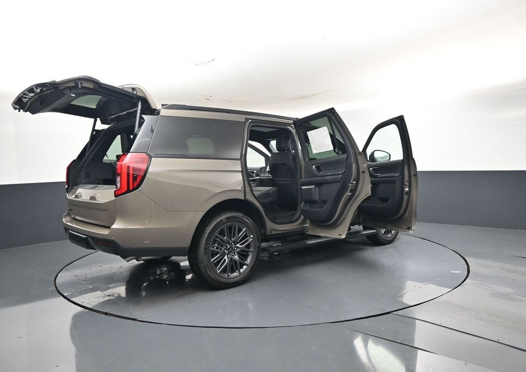 2027 Ford Expedition Platinum 600A