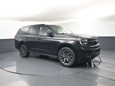 2027 Ford Expedition Platinum 600A