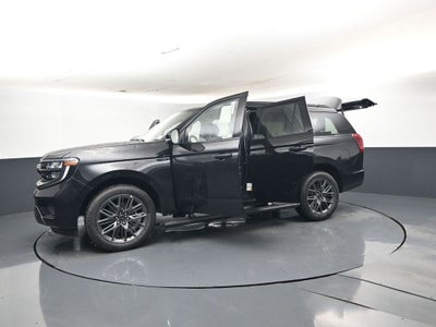 2027 Ford Expedition Platinum 600A