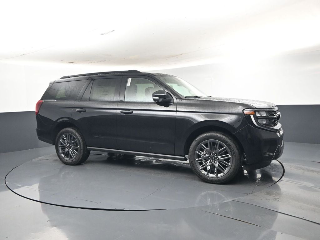 2027 Ford Expedition Platinum 600A