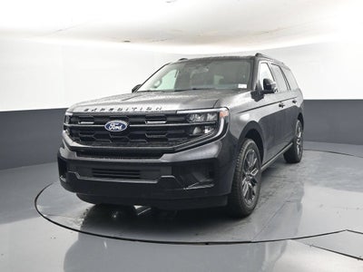 2027 Ford Expedition Platinum 600A