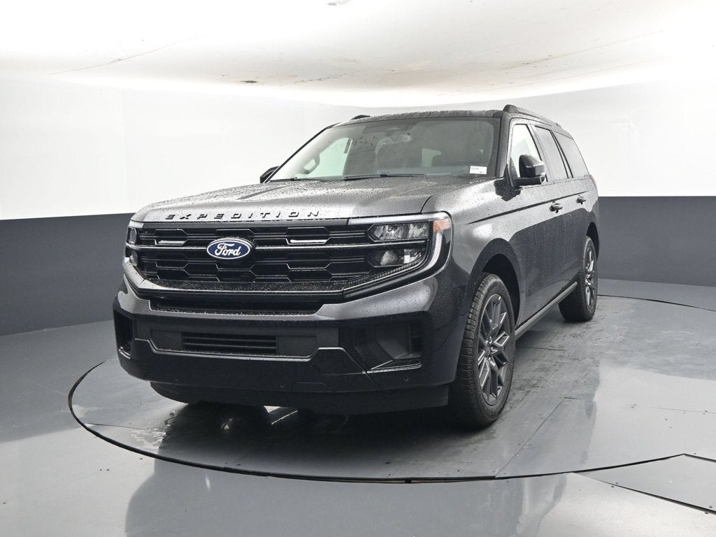 2027 Ford Expedition Platinum 600A