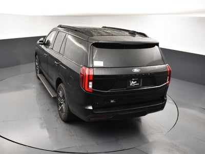 2027 Ford Expedition Platinum 600A
