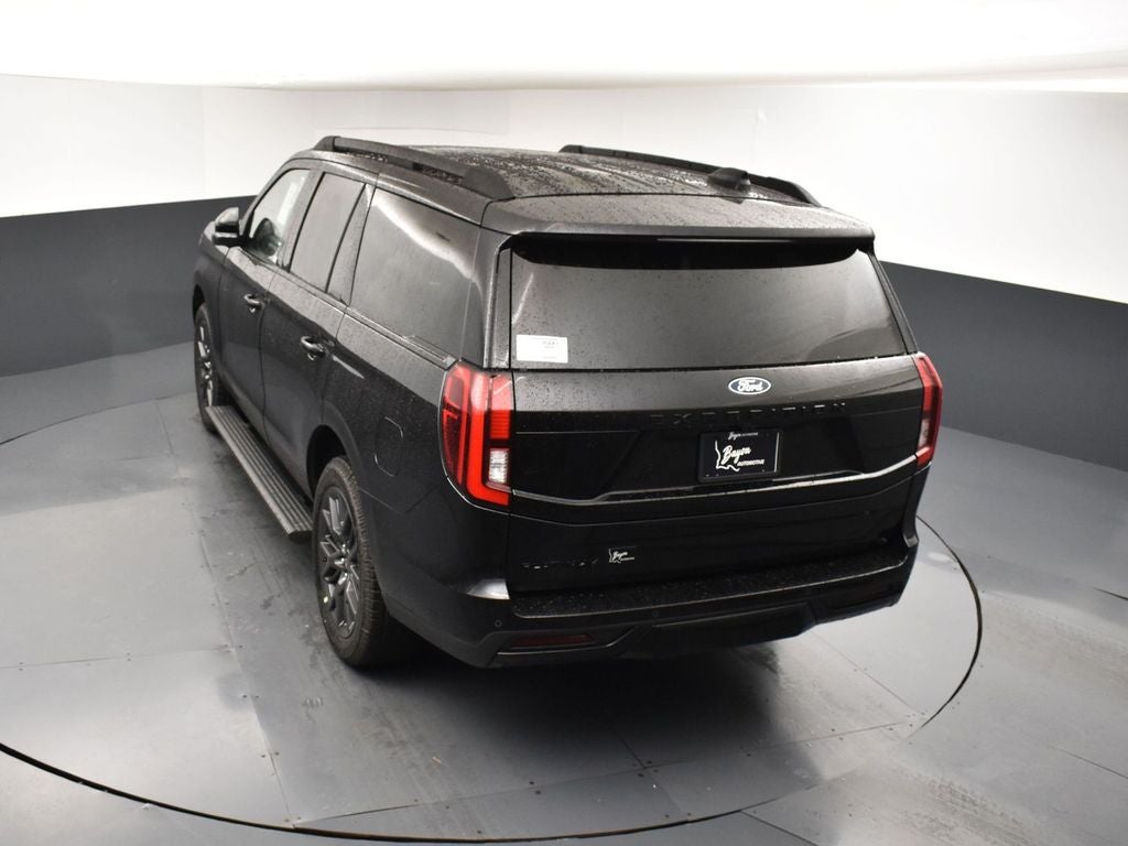 2027 Ford Expedition Platinum 600A